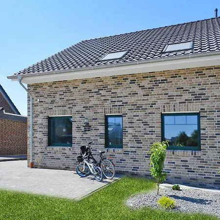 Semi Detached North Sea Star, Burhave Prázdninový dům Butjadingen