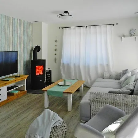 Prázdninový dům Semi Detached North Sea Star, Burhave