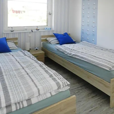Semi Detached North Sea Star, Burhave Butjadingen